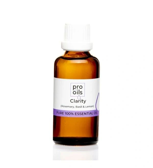 Clarity Blend - Essential Oil