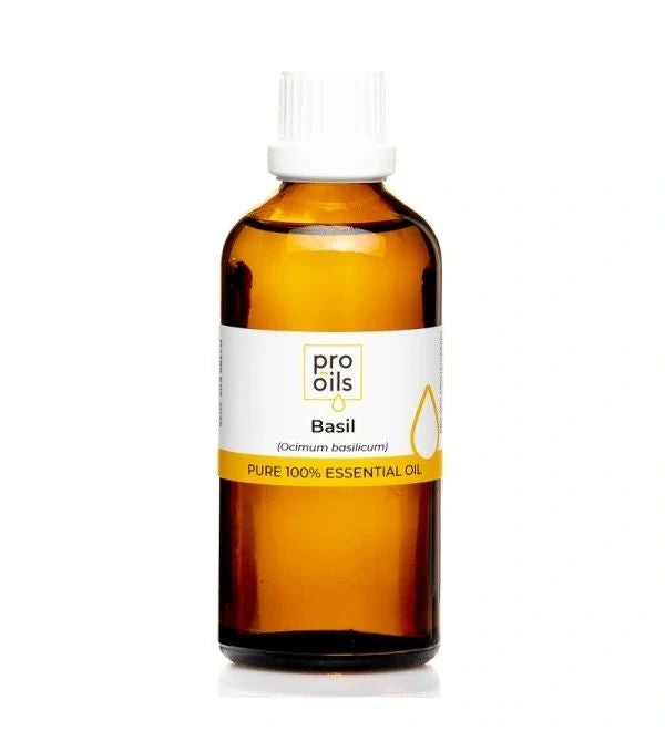 Basil - Essential Oil