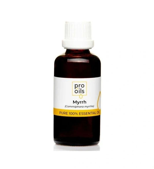 Myrrh - Essential Oil