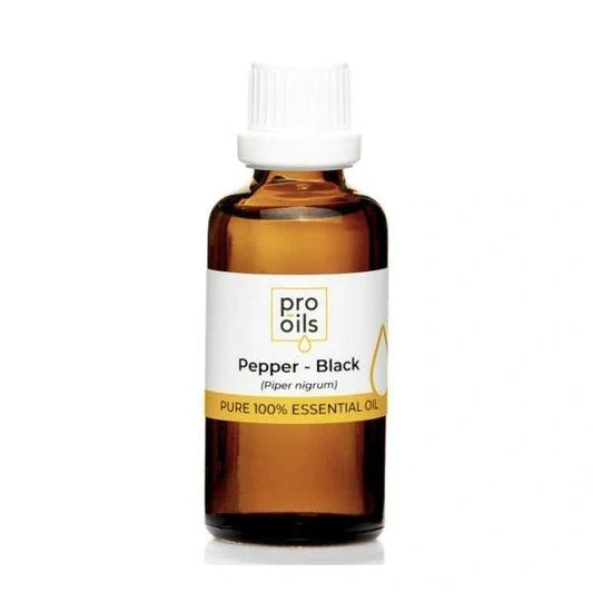 Pepper Black - Essential Oil