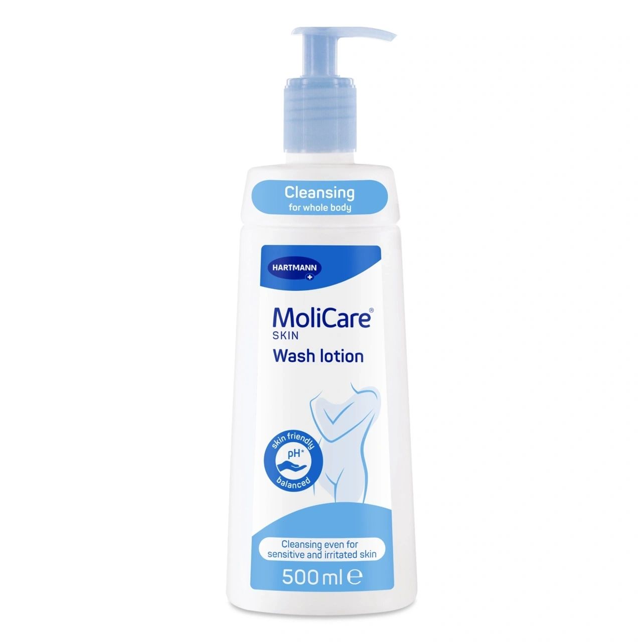 MoliCare Skin - Wash Lotion - 500ml