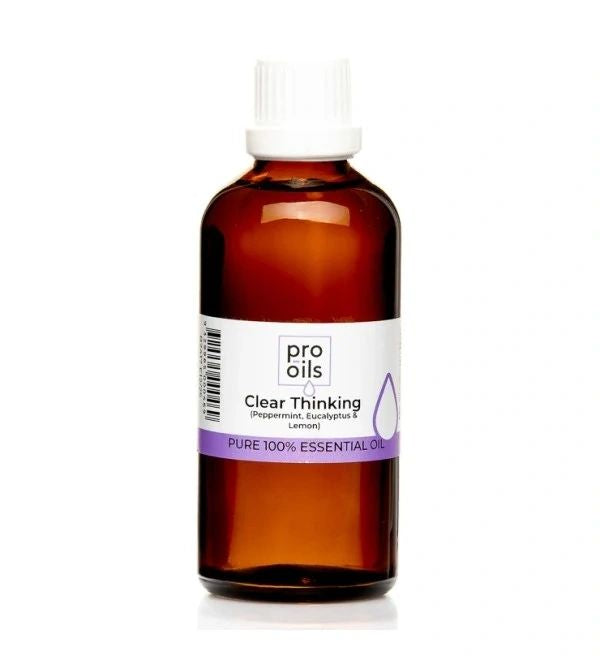 Clear Thinking Blend - Essential Oil