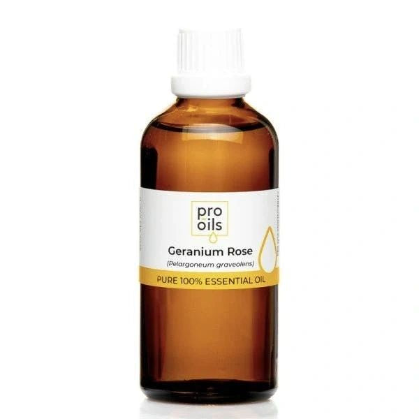 Geranium Rose - Essential Oil