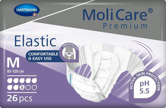 MoliCare - Premium Elastic Slips - 8 Drops