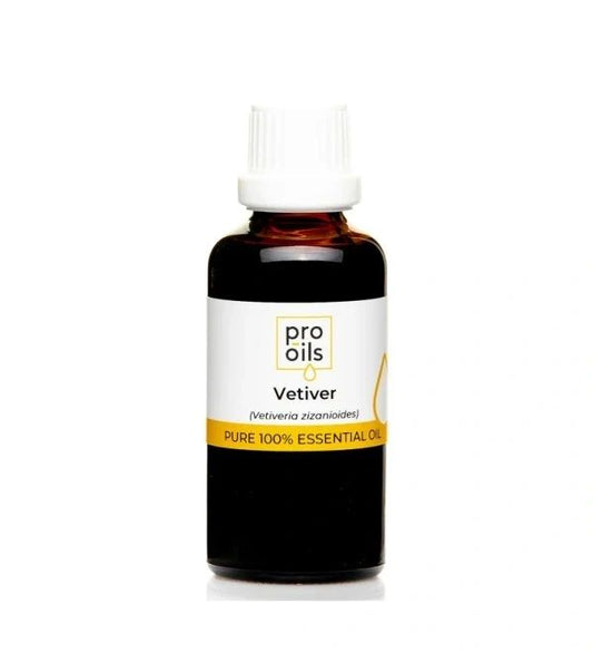 Vetiver - Essential Oil