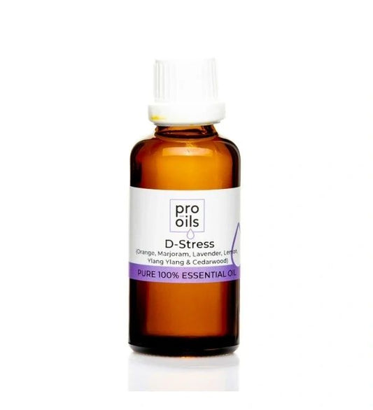D-Stress Blend - Essential Oil