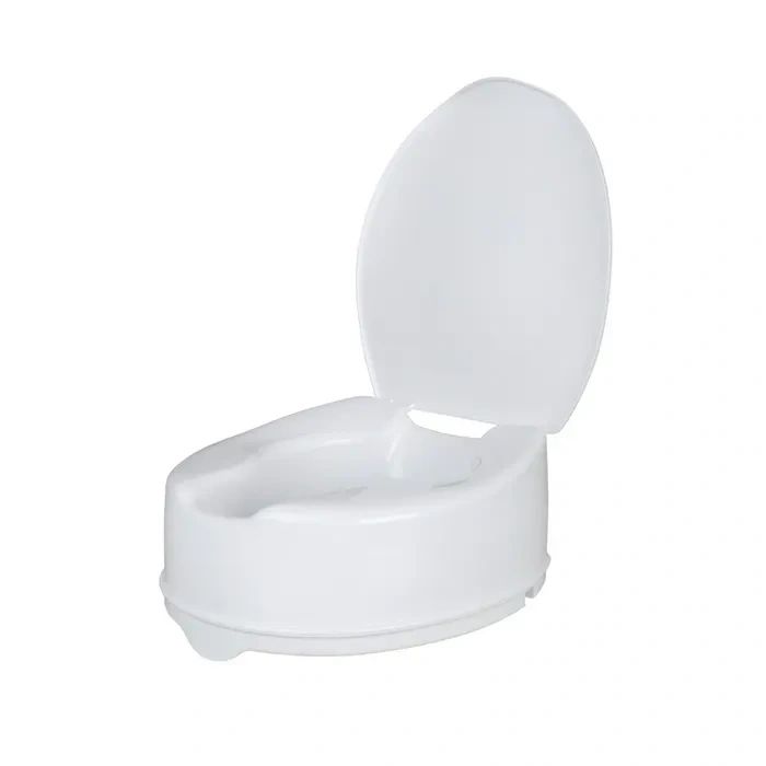 Raised Toilet Seat