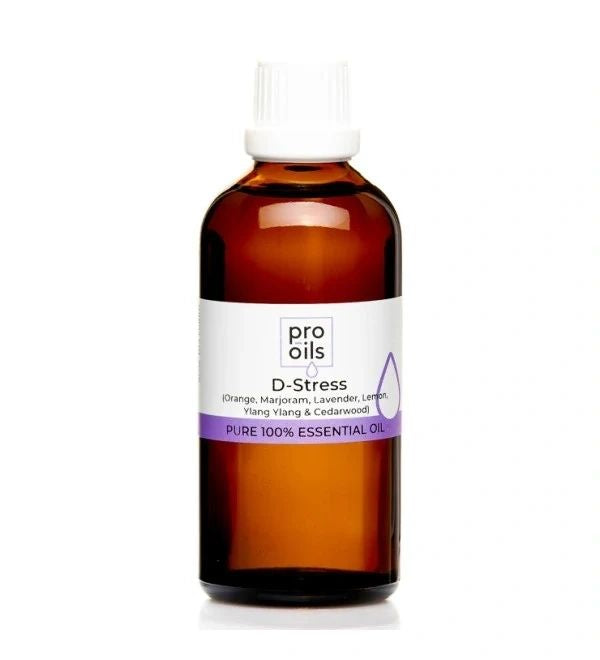 D-Stress Blend - Essential Oil