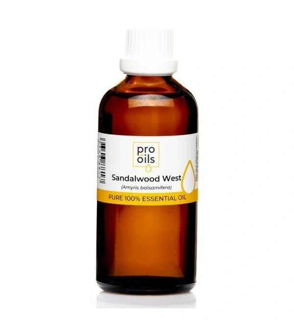 Sandalwood West - Essential Oil