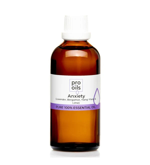Anxiety Blend - Essential Oil