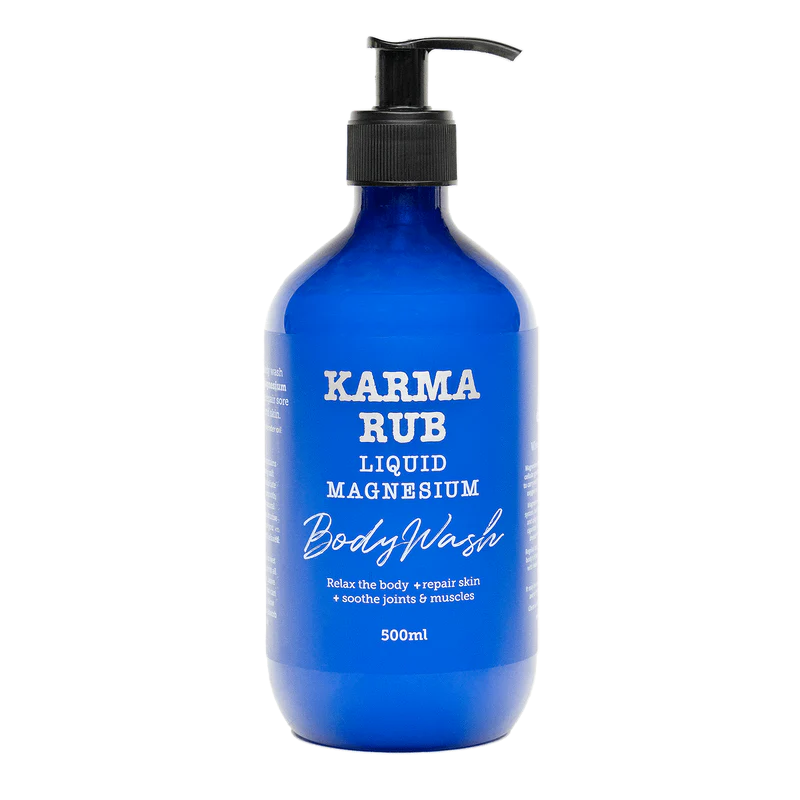 Magnesium Body Wash - 500ml