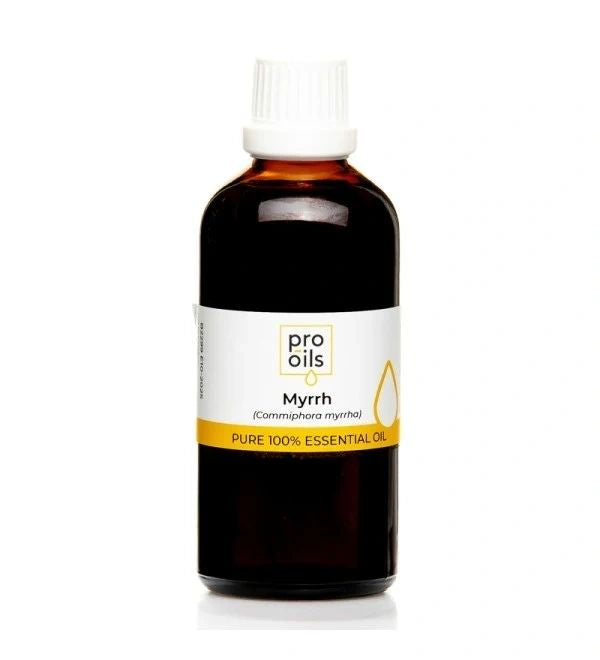 Myrrh - Essential Oil