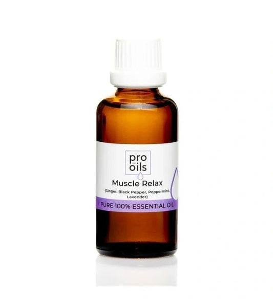 Muscle Relax Blend - Essential Oil