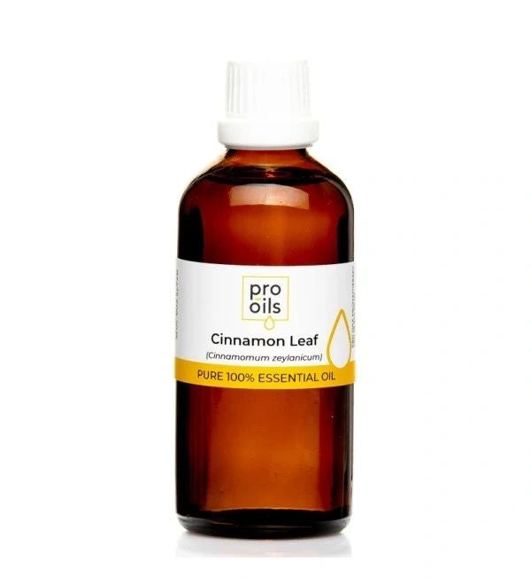 Cinnamon Leaf - Essential Oil