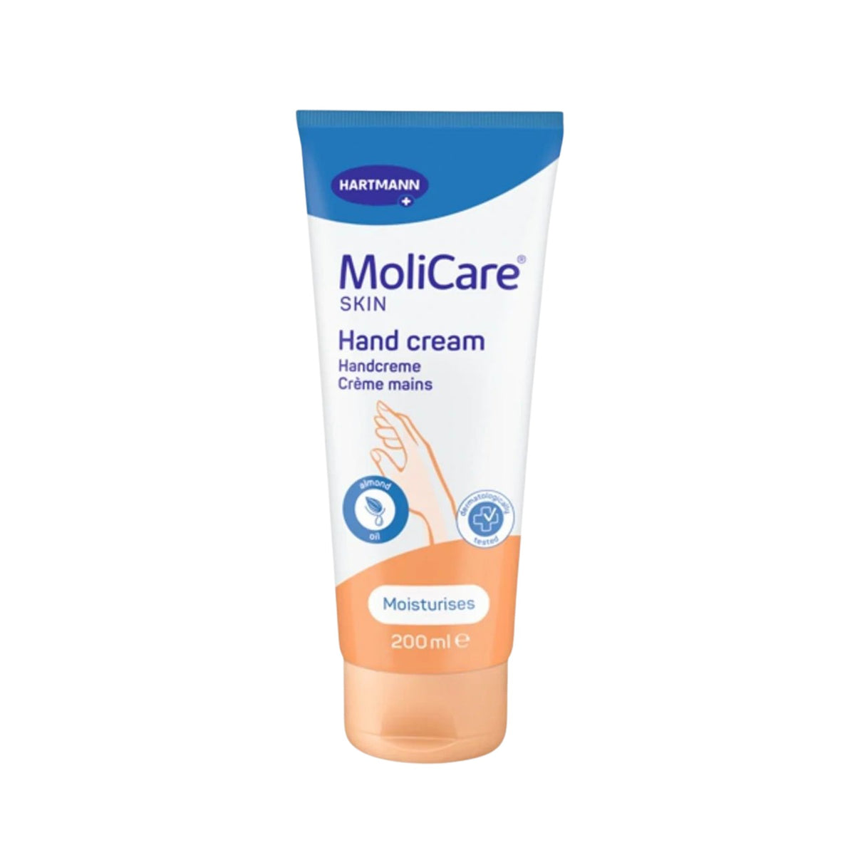 MoliCare Skin - Hand Cream - 200ml