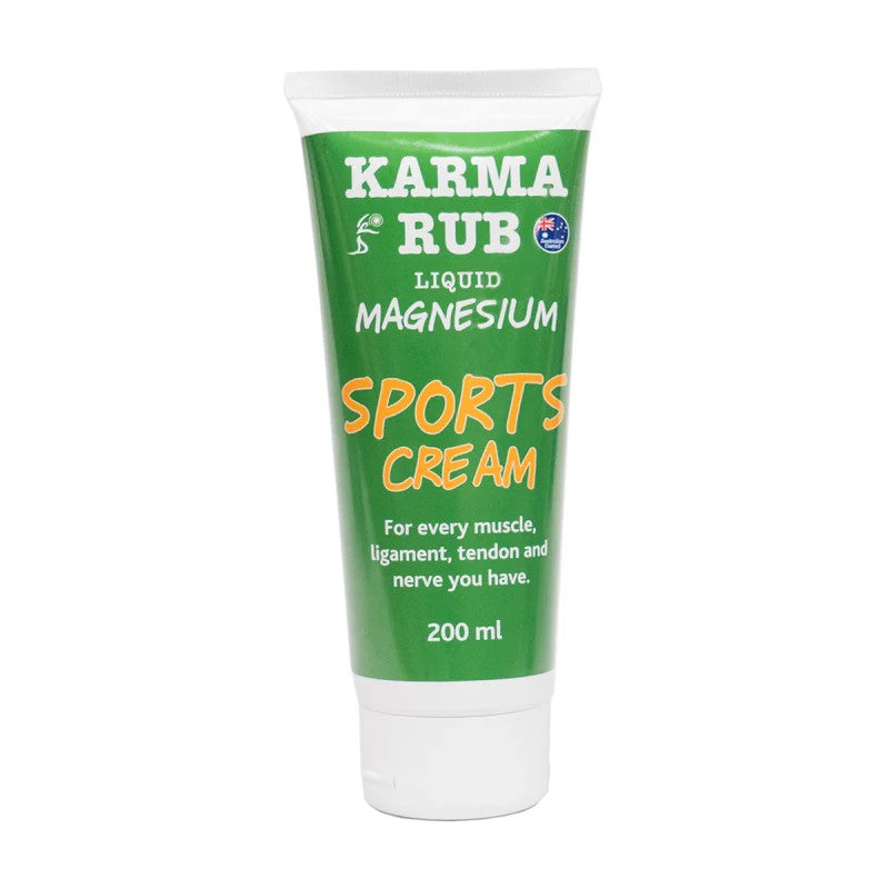 Magnesium Sports Cream - 200ml