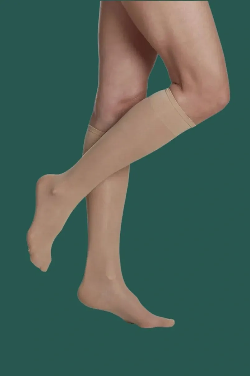 Compression 15-20mmHg
