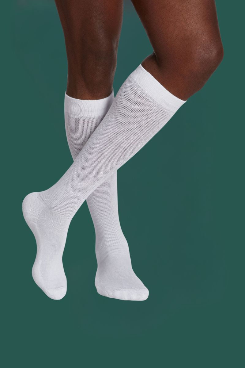 Diabetic Sock - Compression Range 8-15mmHg