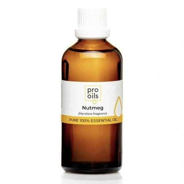Nutmeg - Essential Oil