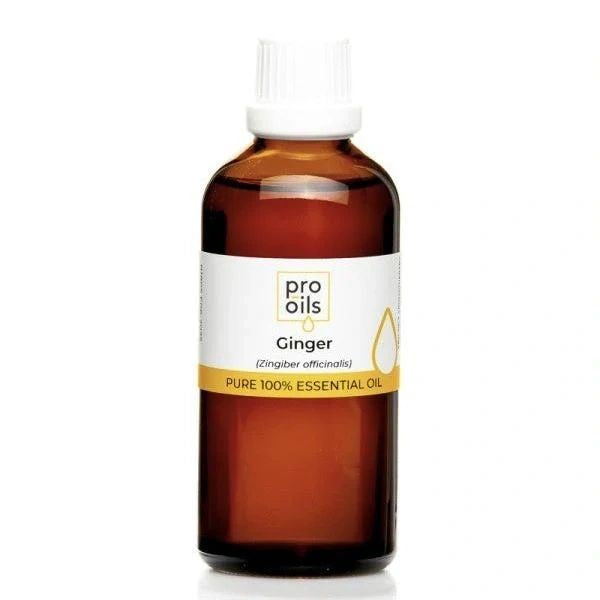 Ginger - Essential Oil