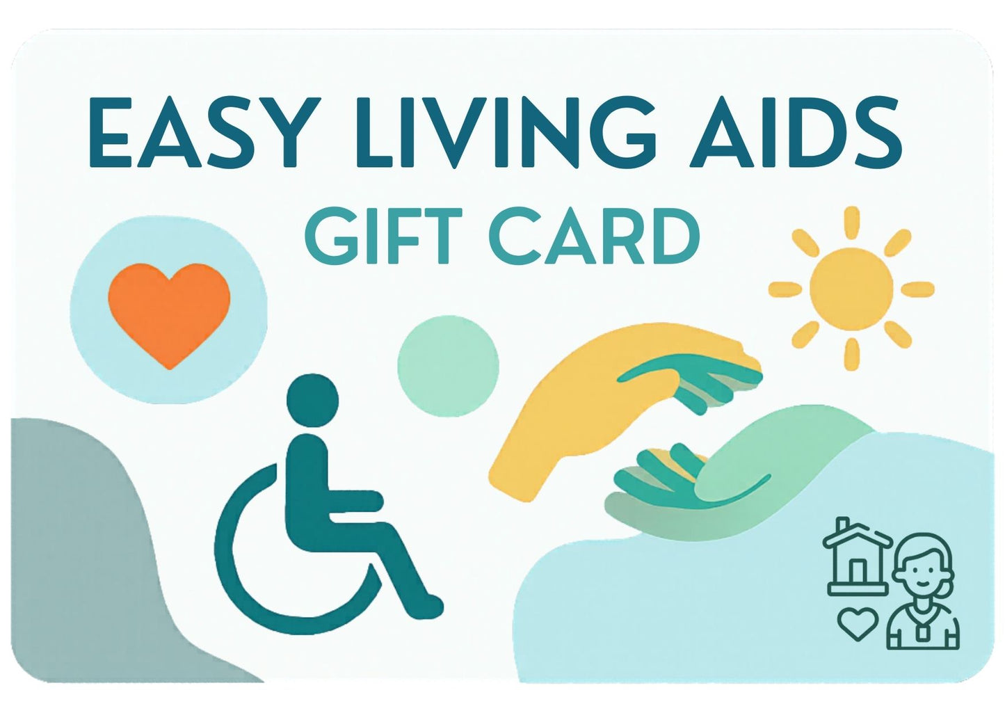 Easy Living Aids E-Gift Cards