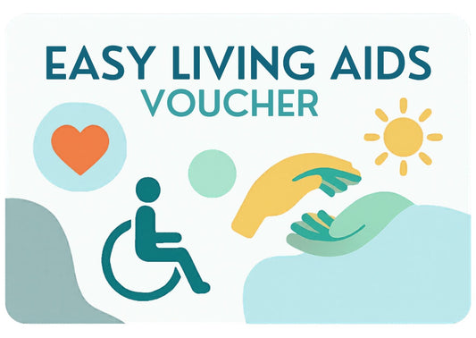 Easy Living Aids E-Vouchers