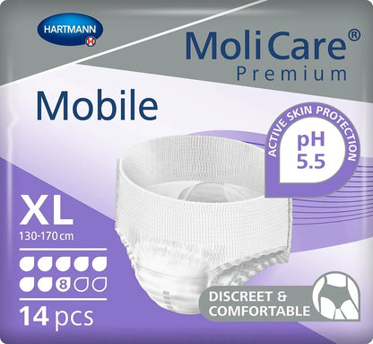 Premium Mobile Unisex 8 Drops