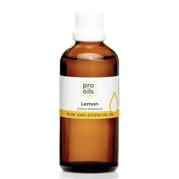 Lemon - Essential Oil