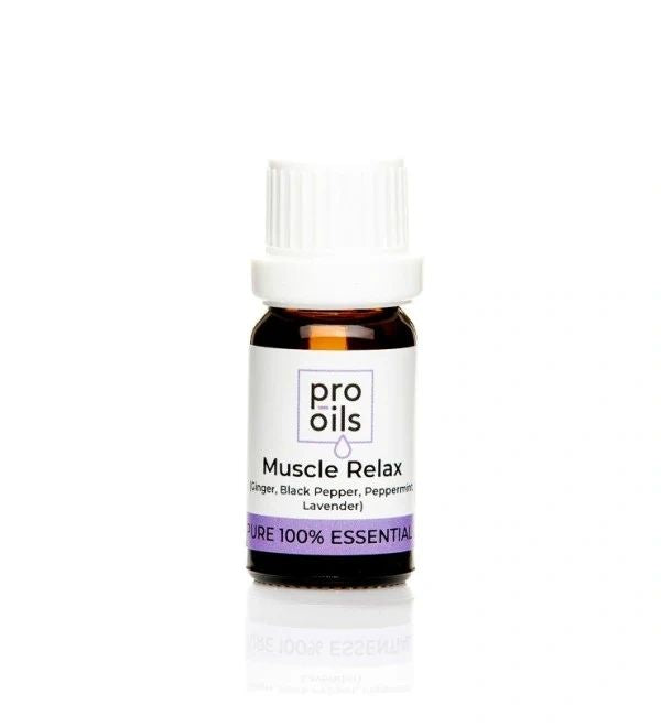 Muscle Relax Blend - Essential Oil