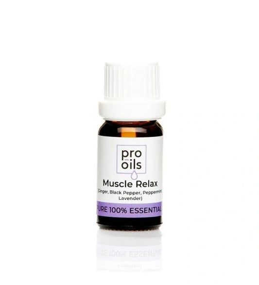 Muscle Relax Blend - Essential Oil