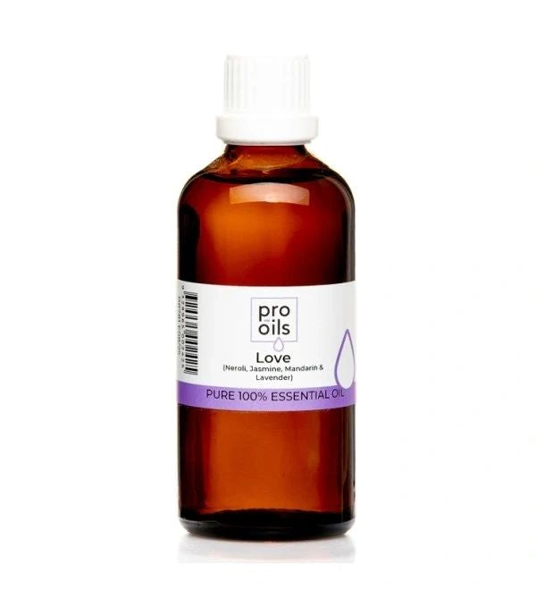 Love blend - Essential Oil