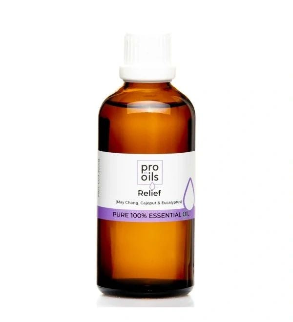Relief blend - Essential Oil