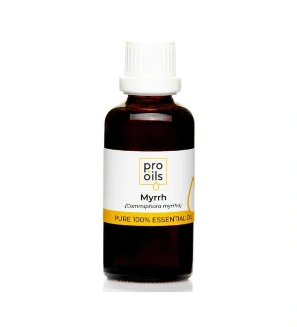 Myrrh - Essential Oil