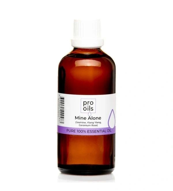 Mine Alone blend - Essential Oil