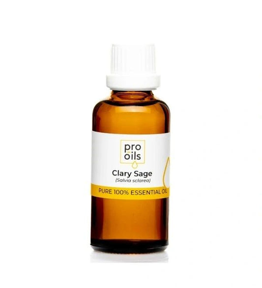 Clary Sage - Essential Oil