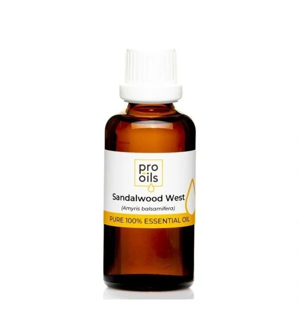 Sandalwood West - Essential Oil