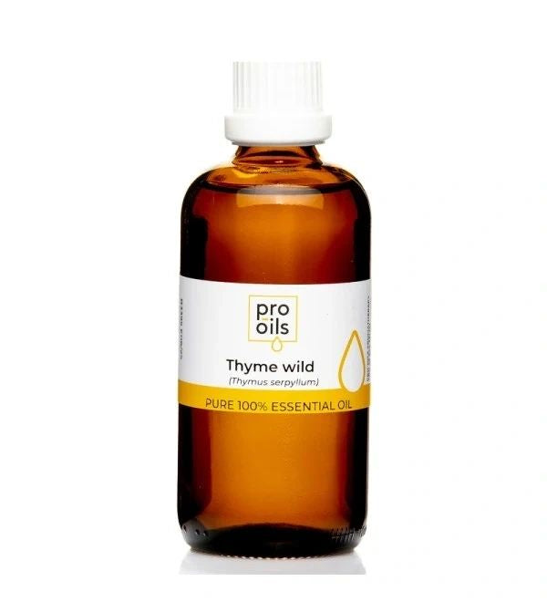 Thyme wild - Essential Oil