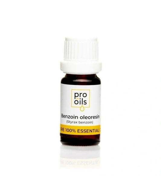 Benzoin (Pourable) - Essential Oil