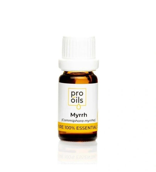 Myrrh - Essential Oil