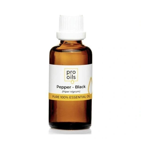 Pepper Black - Essential Oil