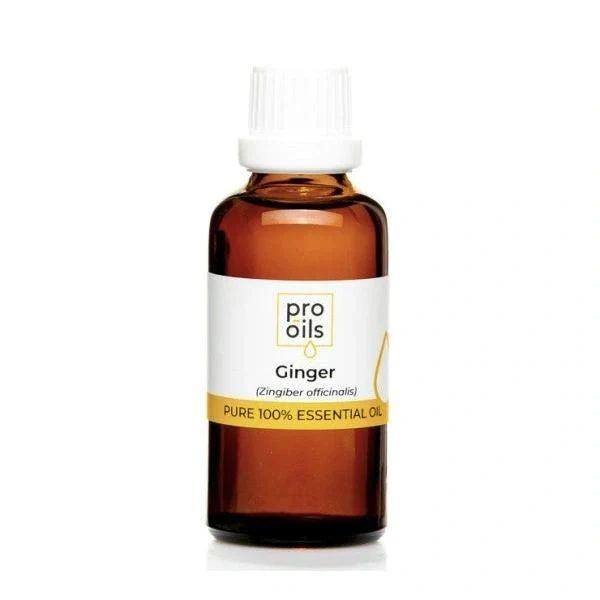 Ginger - Essential Oil