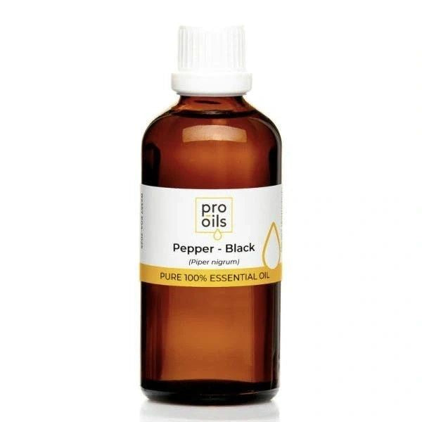 Pepper Black - Essential Oil