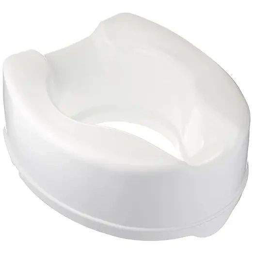Raised Toilet Seat