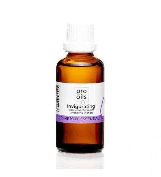 Invigorating blend - Essential oil