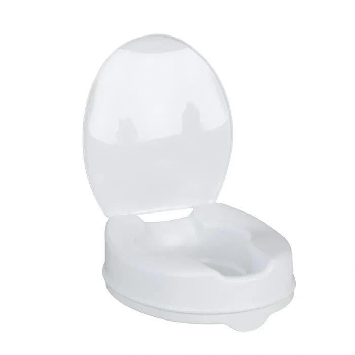 Raised Toilet Seat