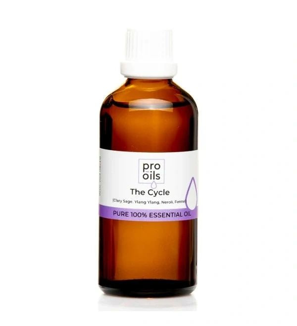 The Cycle Blend - Essential Oil