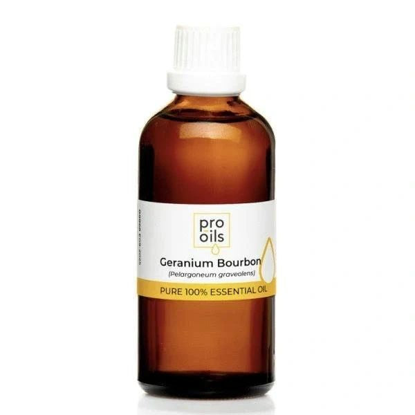 Geranium Bourbon -Essential Oil