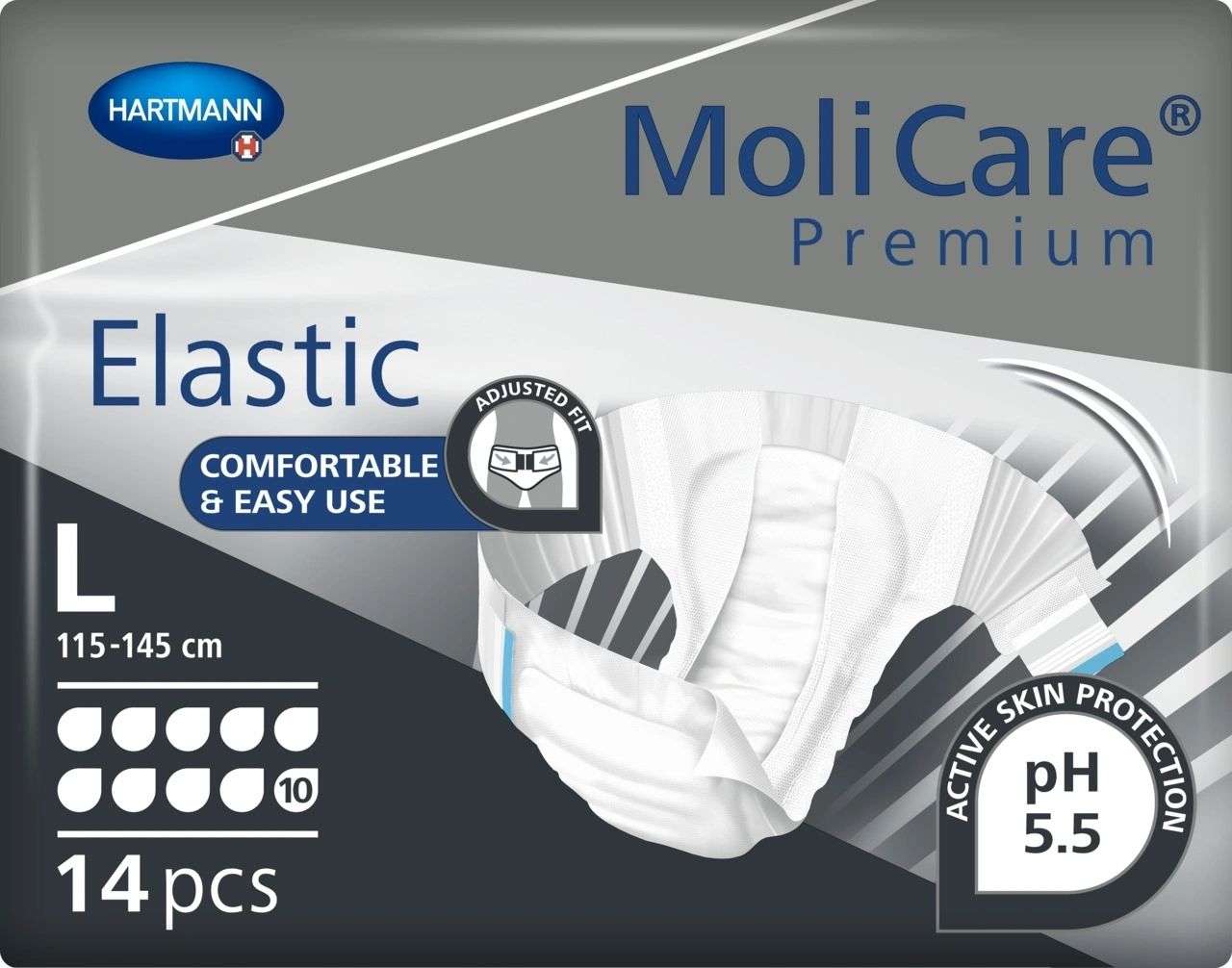 MoliCare - Premium Elastic Slip - 10 Drops