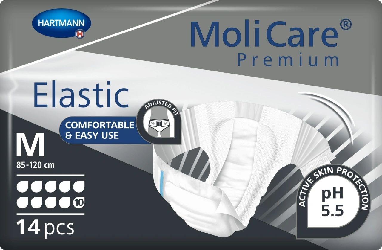 MoliCare - Premium Elastic Slip - 10 Drops