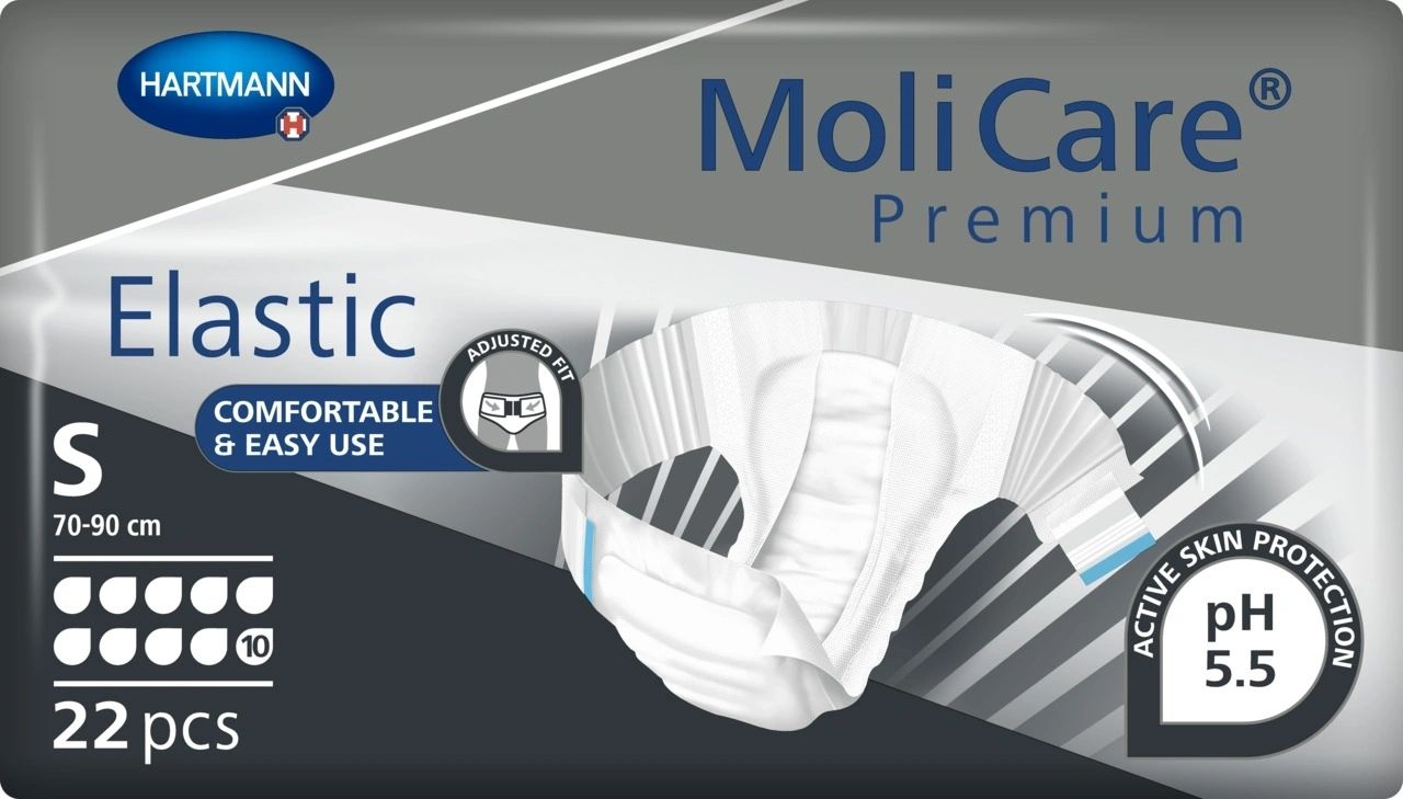 MoliCare - Premium Elastic Slip - 10 Drops